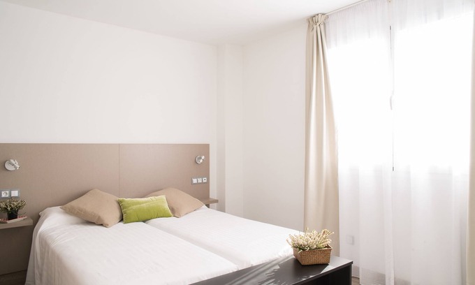 Distrito Central Apartamento | Apartamentos Campo del Príncipe