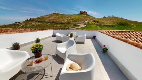 Consuegra Apartamento | Apartamentos Consuegra frente a los molinos