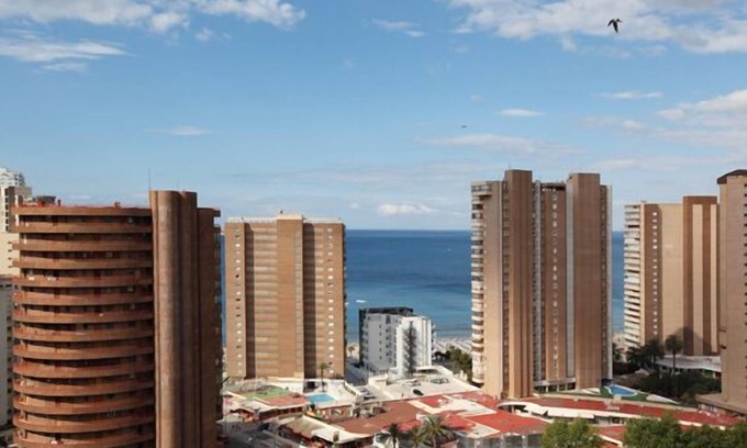 Benidorm Apartamento | Apartamentos Dynastic Rooms