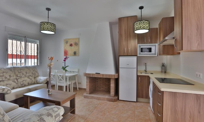 Santiago-Pontones Apartamento | Apartamentos El Madroñal