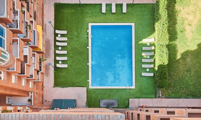 Sant Joan Despí Apartamento | Apartamentos Hesperia Sant Joan