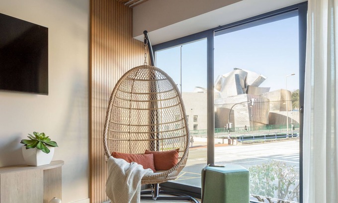 Abando Apartamento | Apartamentos Líbere Bilbao Museo