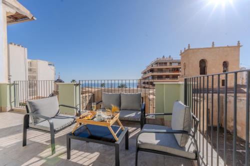Centro de Alicante Apartamento | Apartamentos La Basílica by BeAlicante