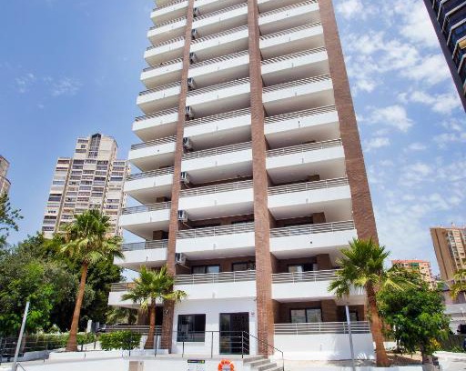 Benidorm Apartamento | Apartamentos Maryciel By Mc