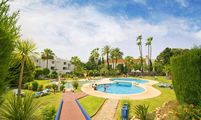 Calahonda Apartamento | Apartamentos Ona Campanario