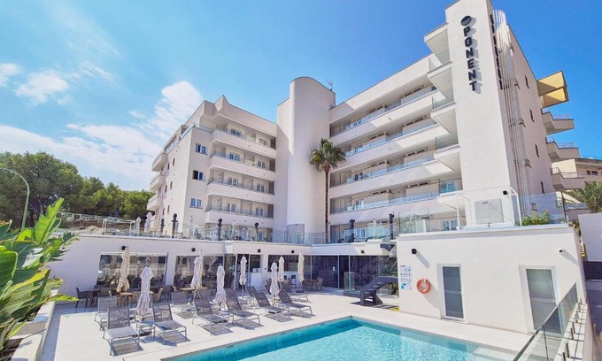 Peguera Apartamento | Apartamentos Ponent