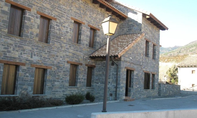 Fiscal Apartamento | Apartamentos Portal de Ordesa