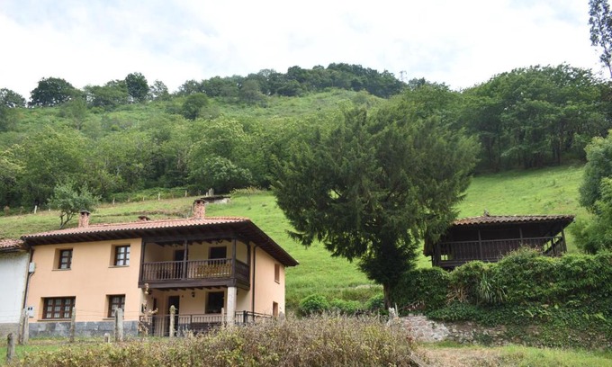 Santovena Apartamento | APARTAMENTOS RURALES BUXIL