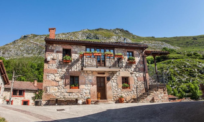 Tresviso Apartamento | Apartamentos Rurales El Tio Pablo Picos de Europa Tresviso