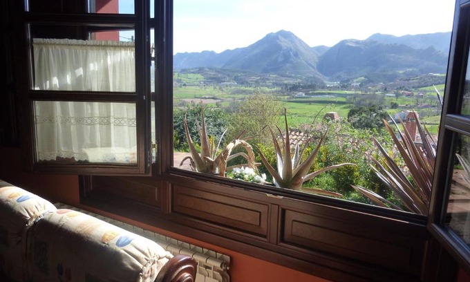 Ribadesella Apartamento | Apartamentos Rurales La Güertona