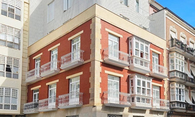 Diputación de Cartagena Casco Apartamento | Apartamentos Turísticos Plaza del Rey