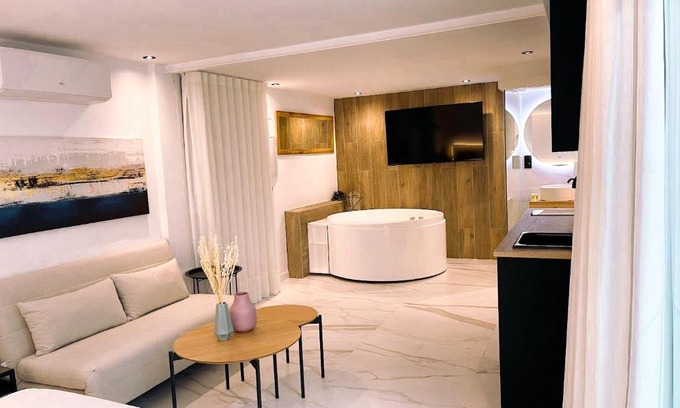 San Francisco-Ribera Apartamento | Apartamentos Turísticos Córdoba Boutique Con jacuzzi