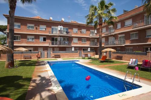 Castelldefels Apartamento | Apartamentos Velor