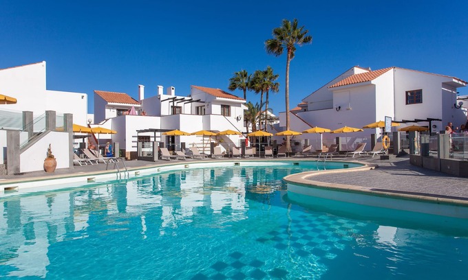 Caleta de Fuste Apartamento | Apartamentos Villa Florida