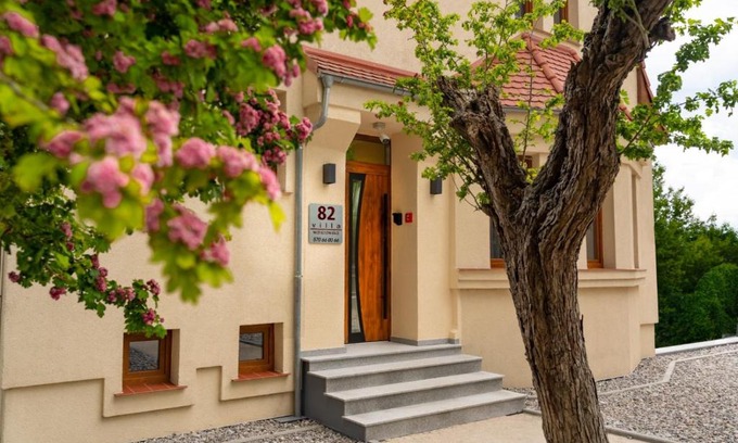 Gorzow Wielkopolski Cama Y Desayuno | Apartamenty, Boutique Rooms Villa 82, MIEJSCE PRKINGOWE