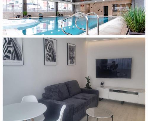 Rewal Apartamento | Apartamenty Klifowa Rewal