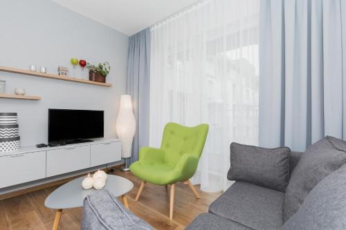 West Pomeranian Voivodeship Apartamento | Apartamenty Morski Florek