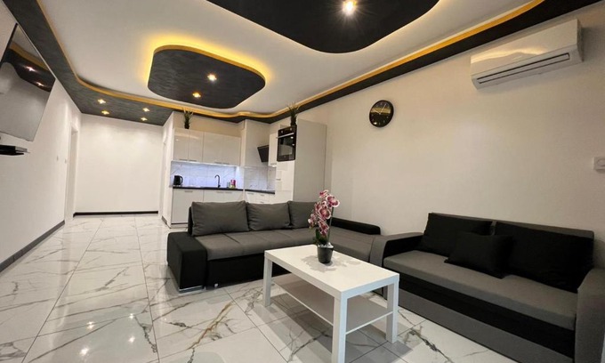 Augustow Apartamento | Apartamenty nad jeziorem Białym KA-BOATS