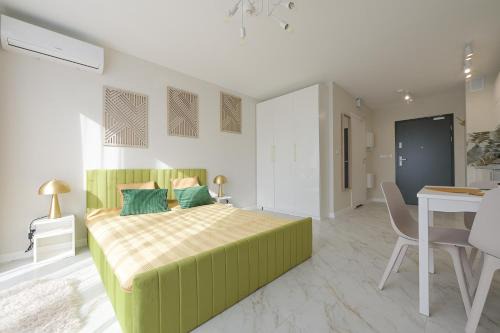 Gdansk City Center Apartamento | Apartamenty przy Motławie Q4Apartments