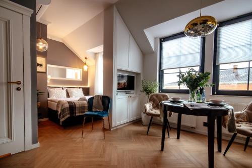 Zamosc Apartamento | Apartamenty Stare Miasto Zamość, Prywatny Parking, Winda