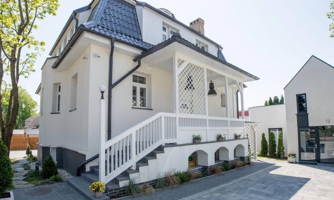 Ustronie Morskie Apartamento | Apartamenty Stella Mare - 365 PAM