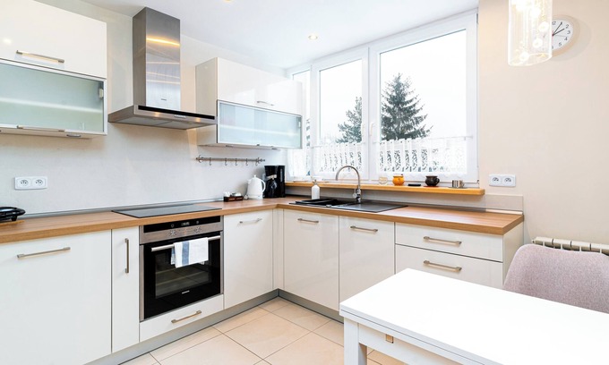 Swieradow-Zdroj Apartamento | Apartamenty Sun & Snow Korczaka