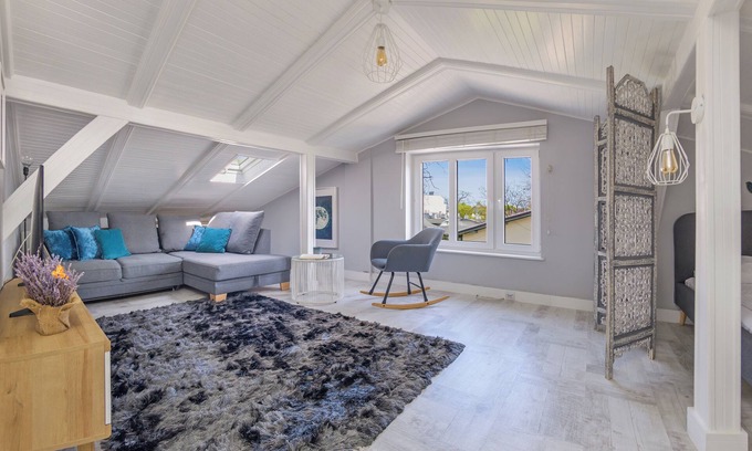 Sopot Centrum Apartamento | Apartamenty Sun & Snow Majkowskiego II