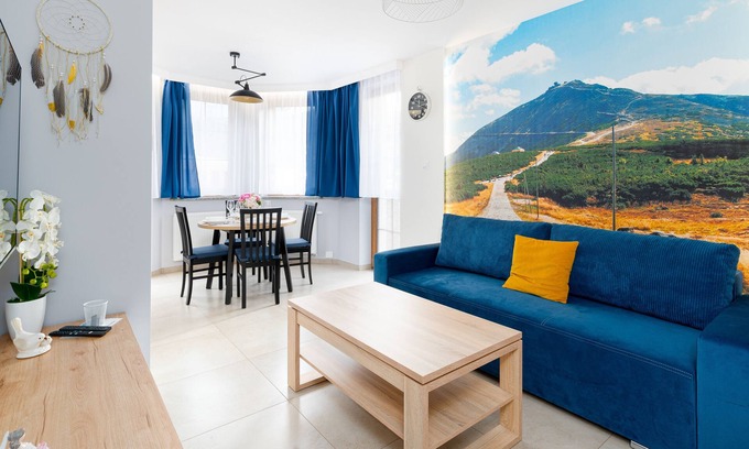 Karpacz Apartamento | Apartamenty Sun & Snow Nad Łomnicą