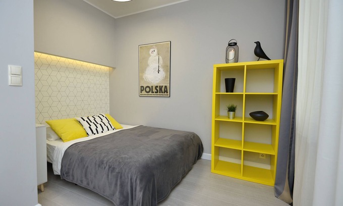 Poznan City Center Apartamento | Apartamenty Top Garbary