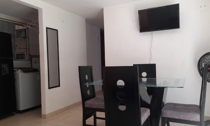 San Jose de Cucuta Apartamento | APARTAMOBLADO