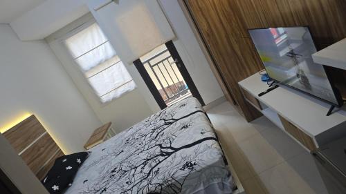 Depok Apartamento | Apartemen Transpark by Lily's Room