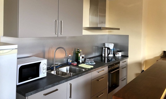 Palenge Apartamento | Apartamento en duplex en el campo de Durbuy