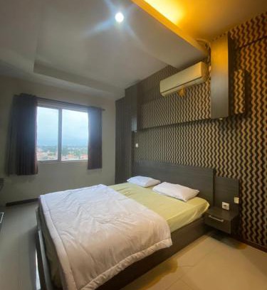 Cimahi Apartamento | Apartement Studio The Edge Baros by Sky