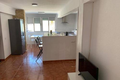 Provincia de Valencia Apartamento | apartemento nuevo cerca playa para familia o amigos . isidro
