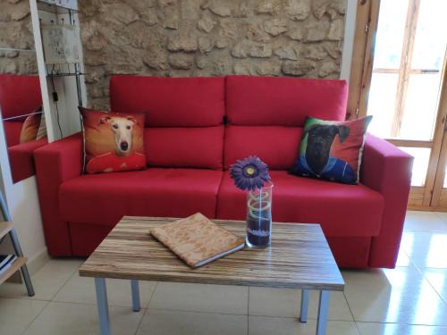 Lumpiaque Apartamento | apartemento rural