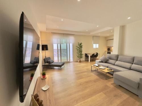 Santa Catalina Apartamento | ApartHome SanRomán