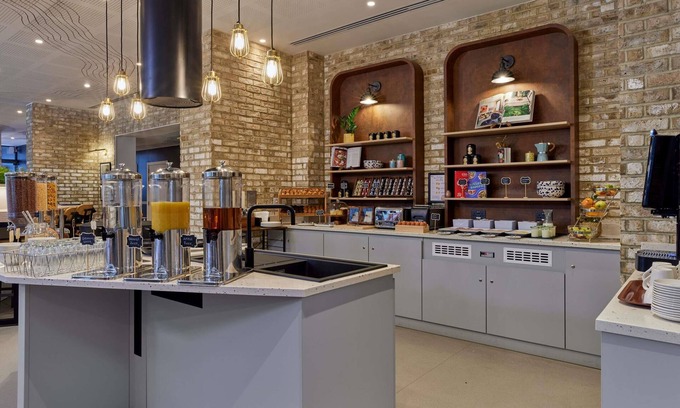 Whitechapel Hotel | Aparthotel Adagio London City East