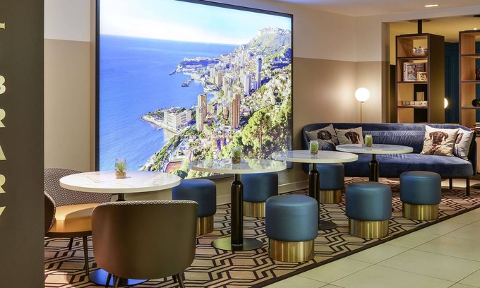 Beausoleil Casa | Aparthotel Adagio Monaco Monte Cristo