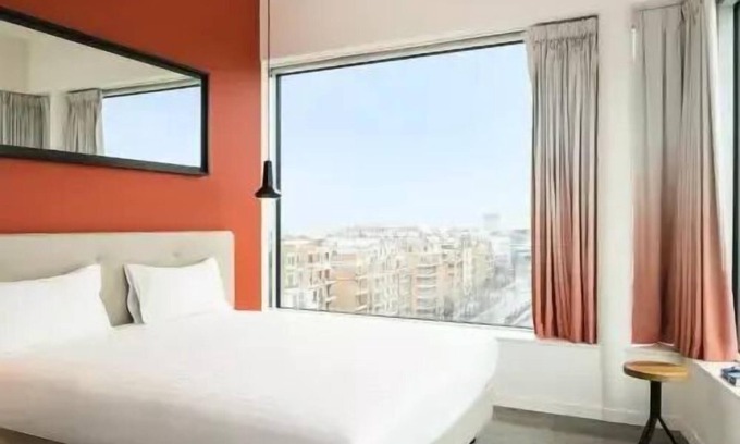 Amerique Apartamento | Aparthotel Adagio Paris 19th Cité de la Musique**** - 2 Rooms 2 People