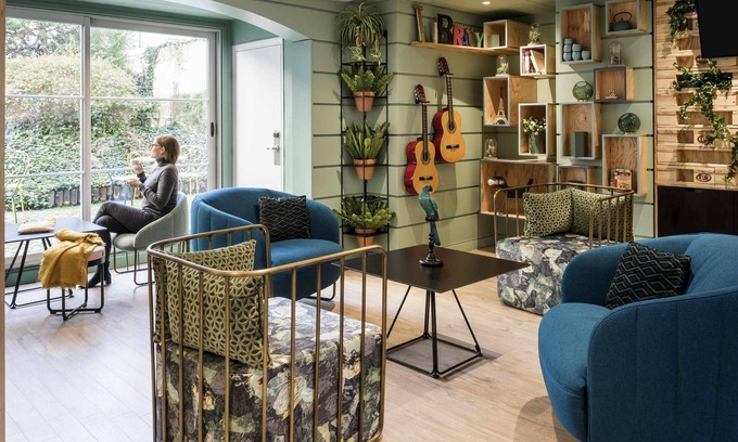 Montmartre Casa | Aparthotel Adagio Paris Montmartre