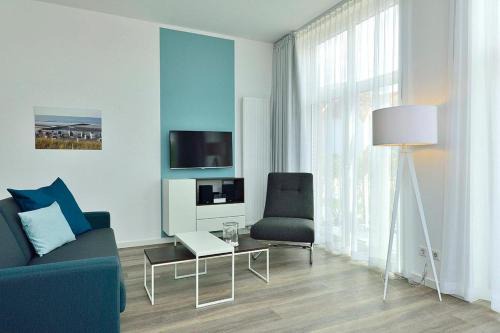 Wangerooge Apartamento | Aparthotel Anna Düne Aparthotel Anna Düne 0-06
