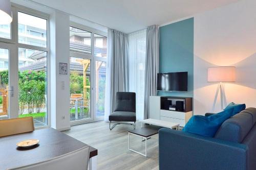 Wangerooge Apartamento | Aparthotel Anna Düne Aparthotel Anna Düne 0-11