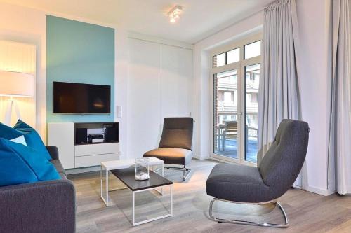 Wangerooge Apartamento | Aparthotel Anna Düne Aparthotel Anna Düne 1-25