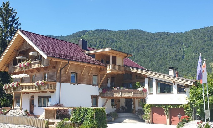 Kufstein Apartamento | Aparthotel Buchauer Tirol