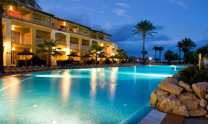 Puerto de Pollensa Hotel | Aparthotel Club del Sol Resort & SPA