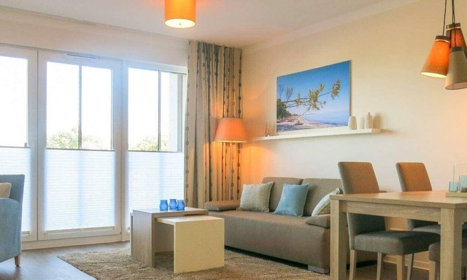 Boergerende-Rethwisch Apartamento | Aparthotel Waterkant Suites, Suite 0-03