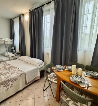 Bovisa Apartamento | Aparthotel Dergano 2 near metro stop