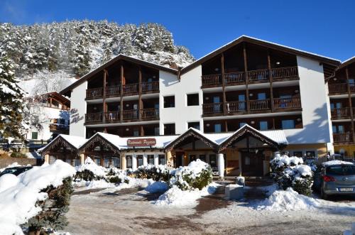 Marco Apartamento | Aparthotel Des Alpes