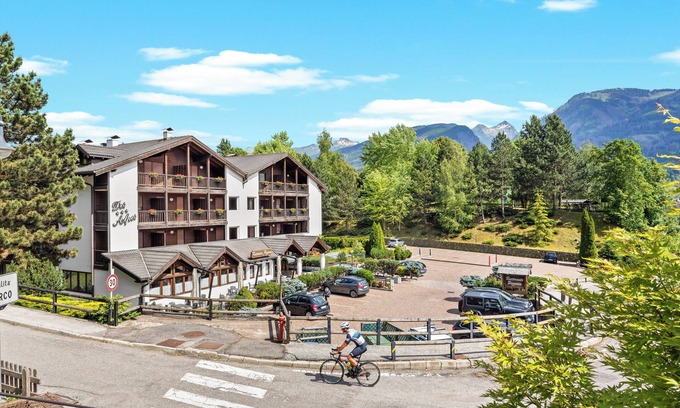 Marco Casa | Aparthotel Des Alpes