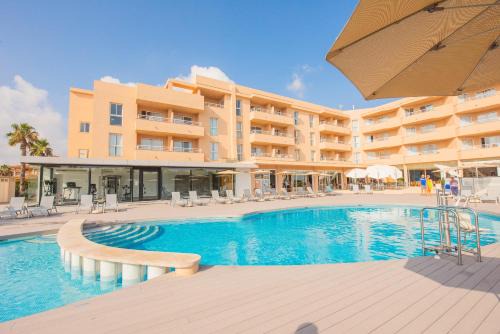 Can Picafort Apartamento | Aparthotel Dunes Platja